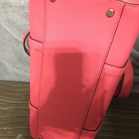 Kate Spade Coral Handbag - Picture 2 of 7